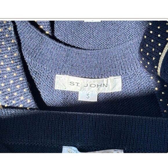 St. John 3-Piece Knit Set - Picture 14 of 16